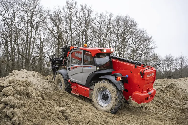 Manitou MT-X 1840 thumbnail 4