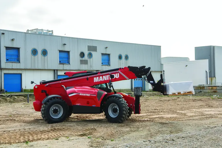 Manitou MT-X 1840 thumbnail 5