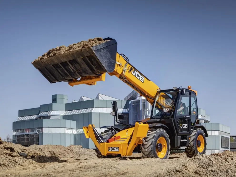 JCB 533-105