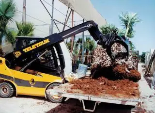 JCB TLT 20 G Teletruk