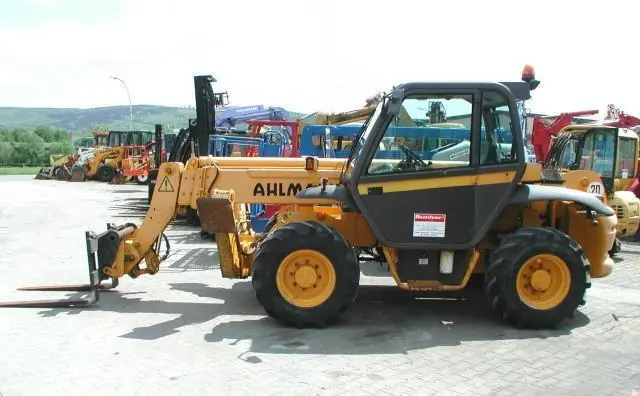 Ahlmann AVT 1230 SLT