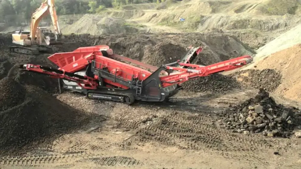 Sandvik QE 440