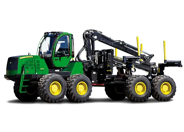 John Deere 1910 E