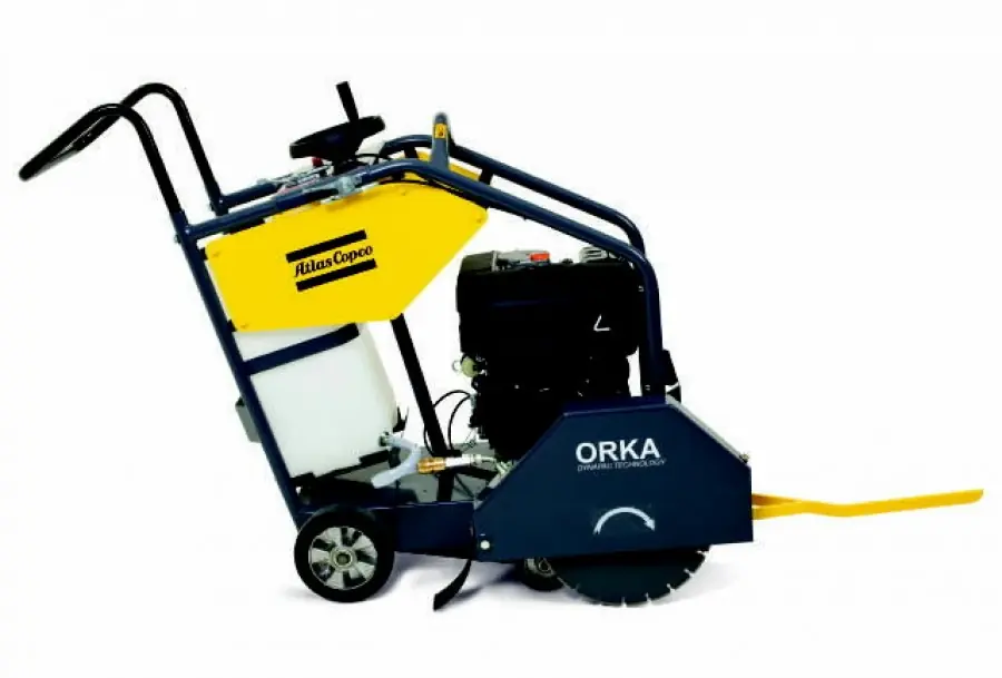 Atlas Copco Orka 450D