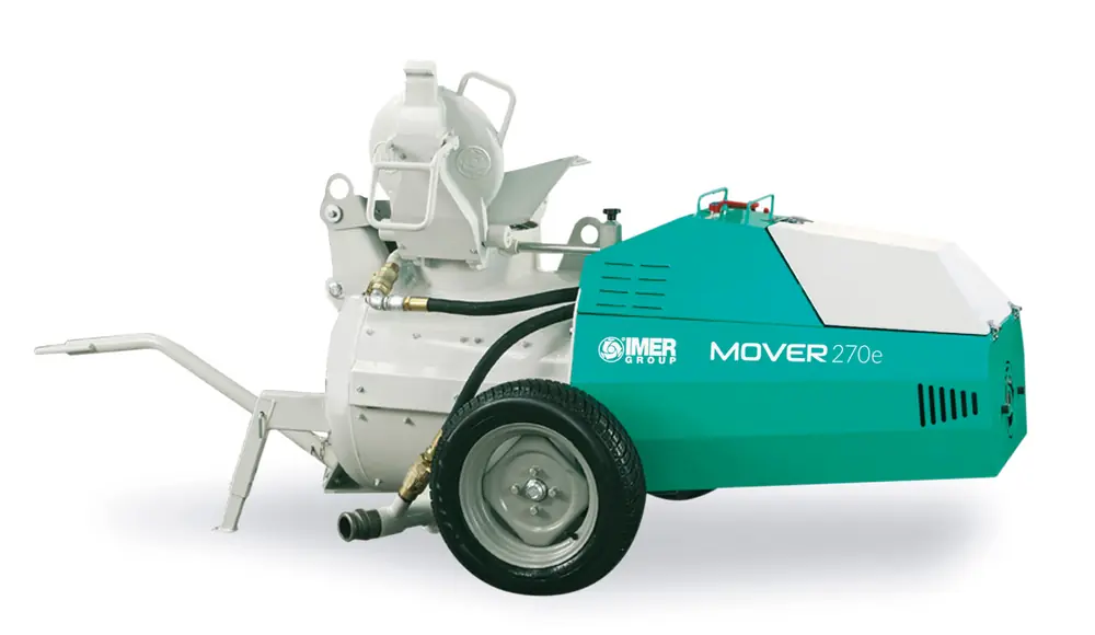Imer Mover 270eb WT