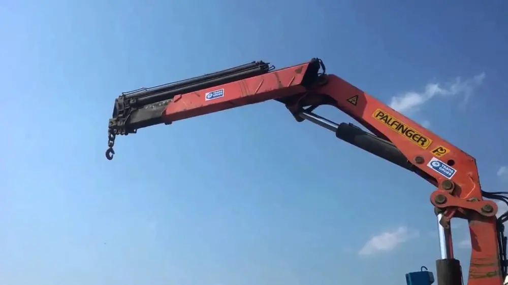 Palfinger PK 22000 EL