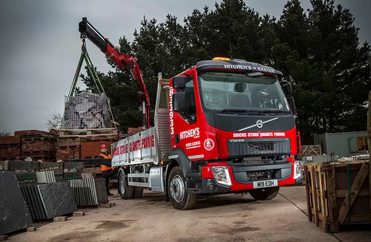 Fassi F 85 B 0.21 e-active thumbnail 2