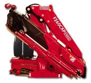 Fassi F 260 ACXP 24