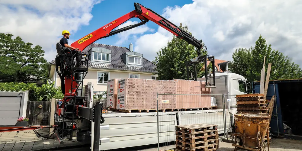 Palfinger PK 18.001L SLD 3 A