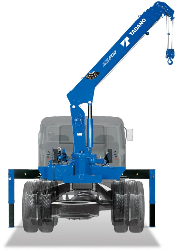 Tadano TM-ZE503HS