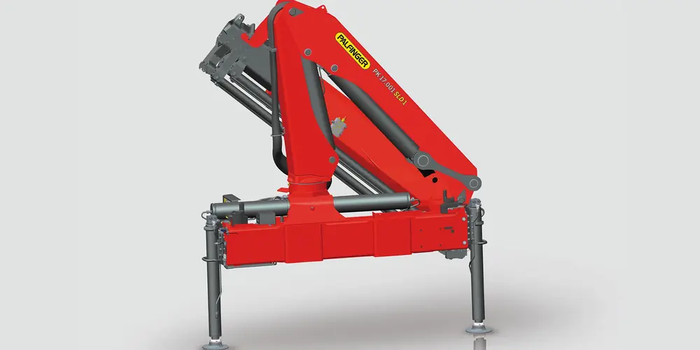 Palfinger PK 17.001 SLD 1