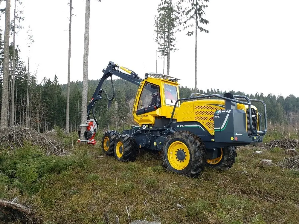 EcoLog EcoLog 580G