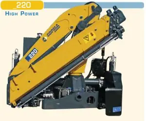COPMA 2000 220.5 J4