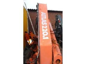 Atlas 220.1 V - 14,0/2