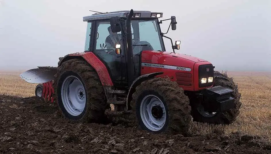 Massey Ferguson MF 6290 Profi