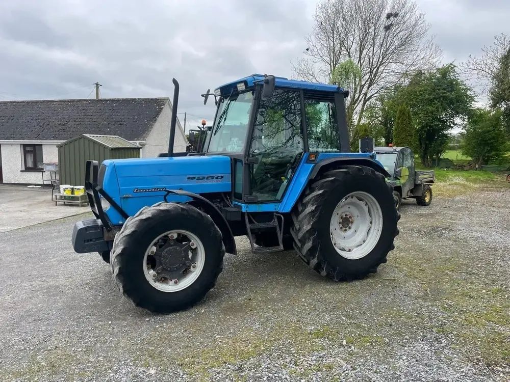 Landini Evolution DT 9880