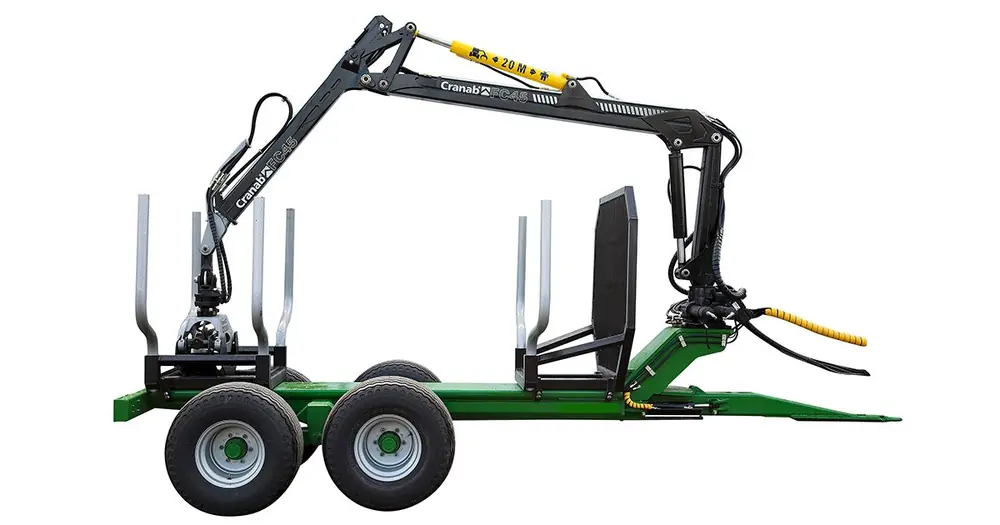 Cranab FC 45 DT