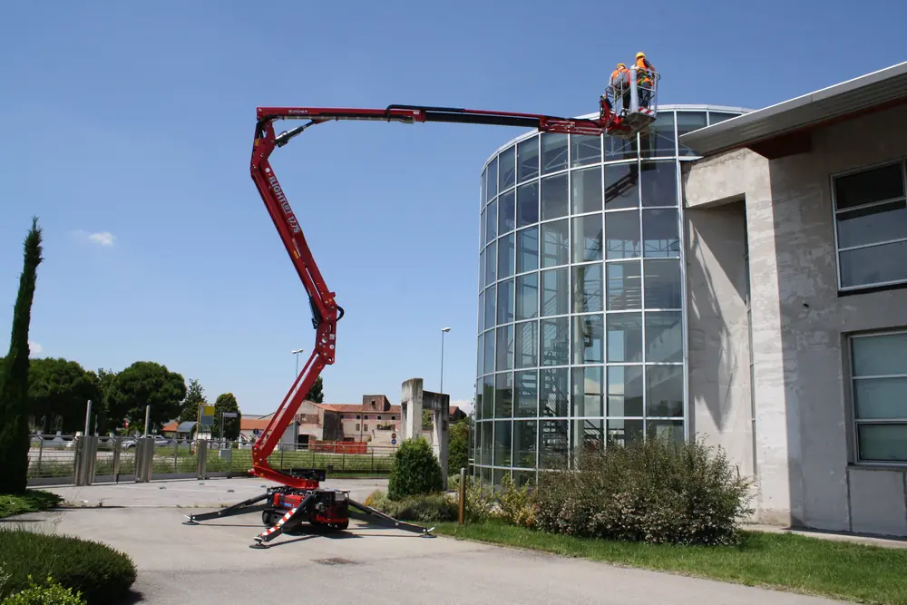 Hinowa Lightlift 17.75 Performance IIIS MK3