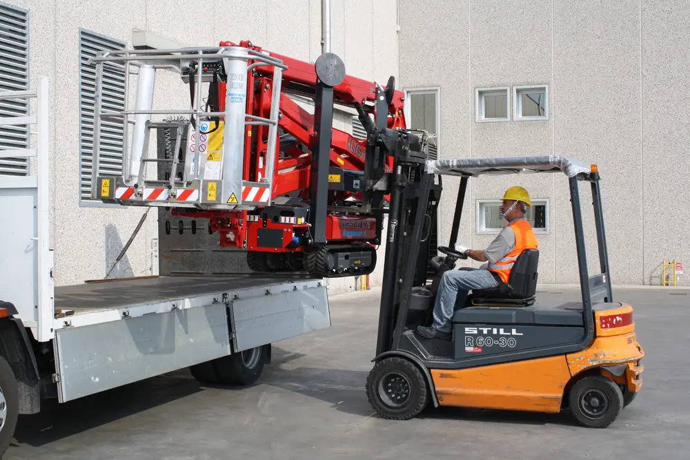 Hinowa Lightlift 17.75 Performance IIIS MK3 thumbnail 5
