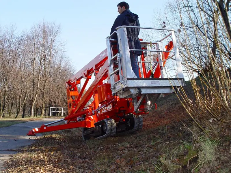 TEUPEN LEO15GT plus