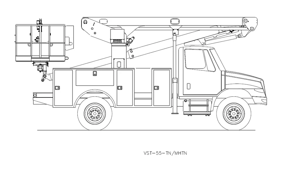 Versalift VST-55-TN thumbnail 2