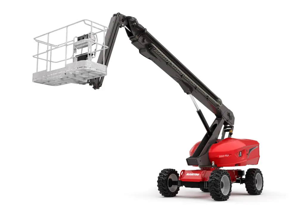 Manitou 220 TJ+