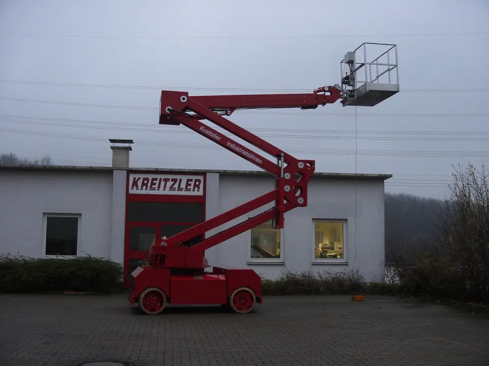 Kreitzler KIB 18/170 GT