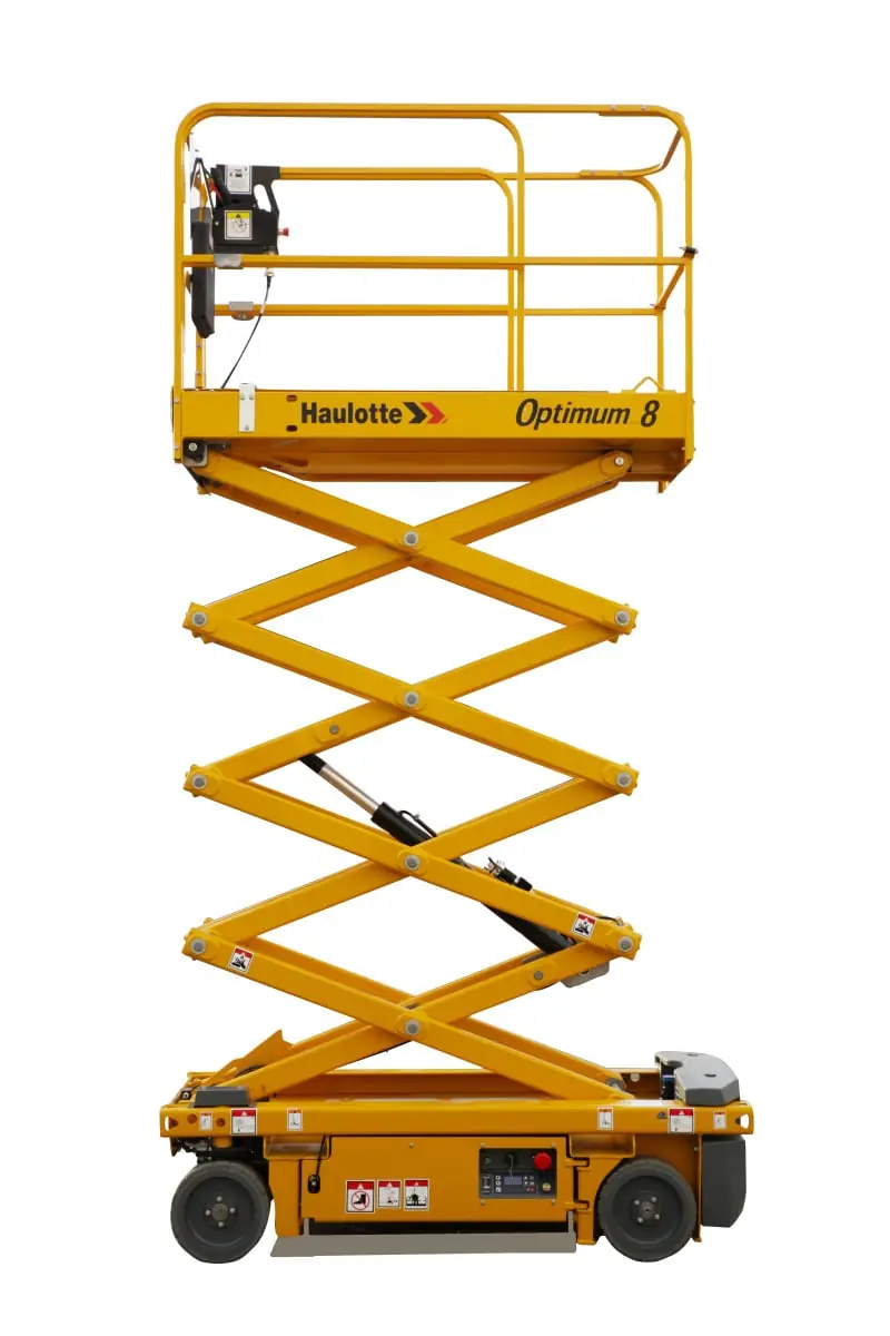 Haulotte Optimum 8 thumbnail 4