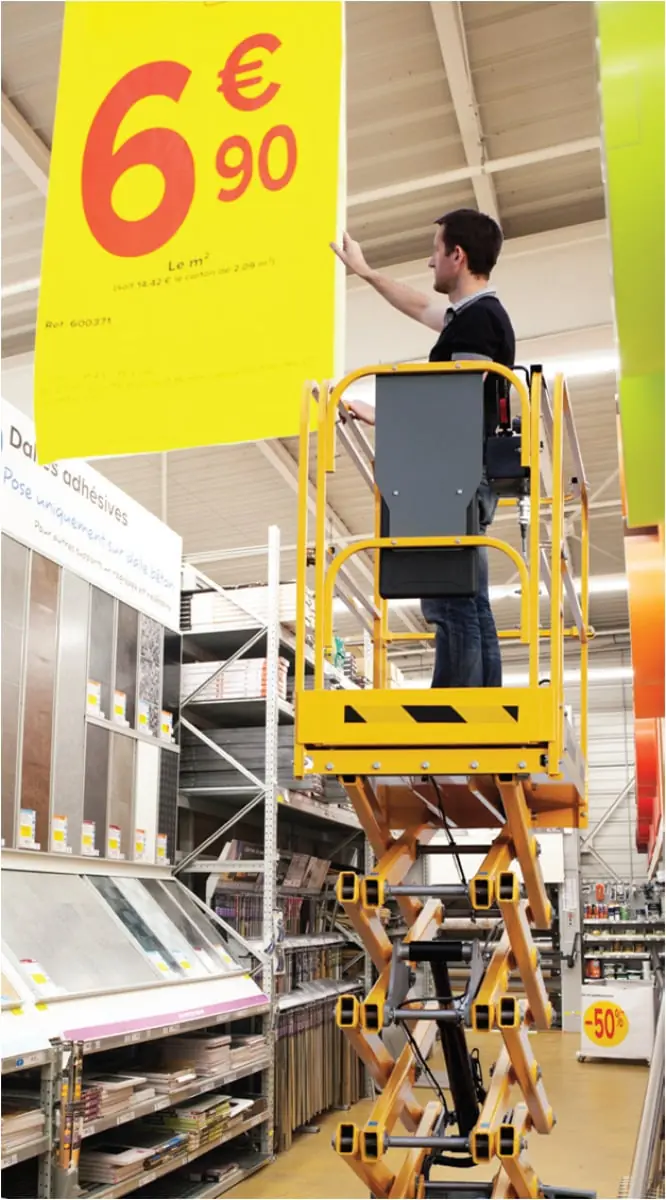 Haulotte Optimum 8 thumbnail 5