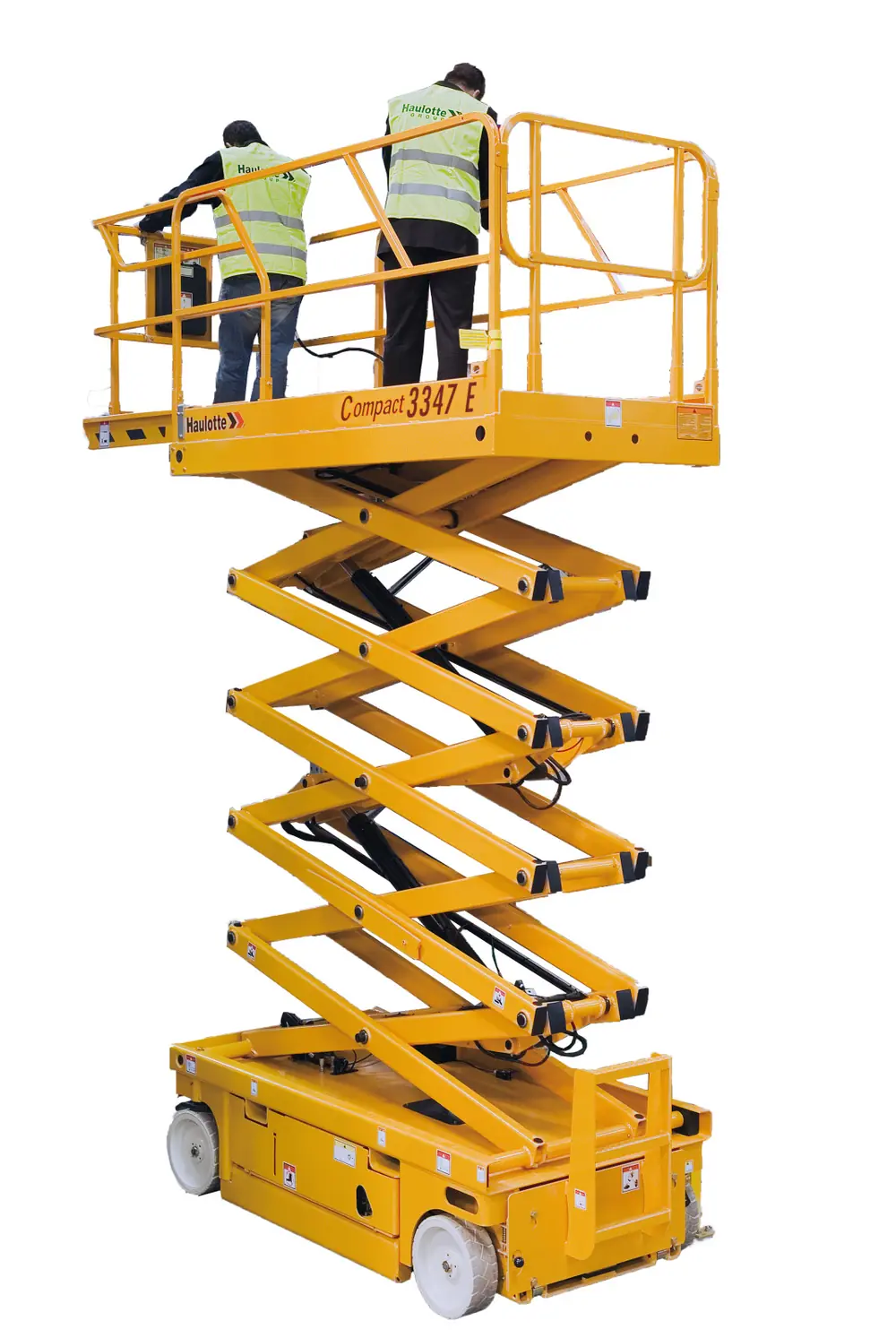 Haulotte COMPACT 3347 E