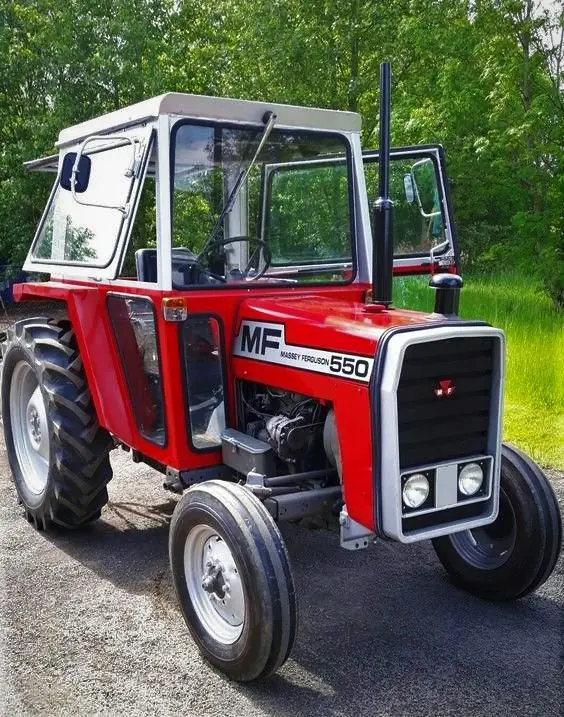 Massey Ferguson 550