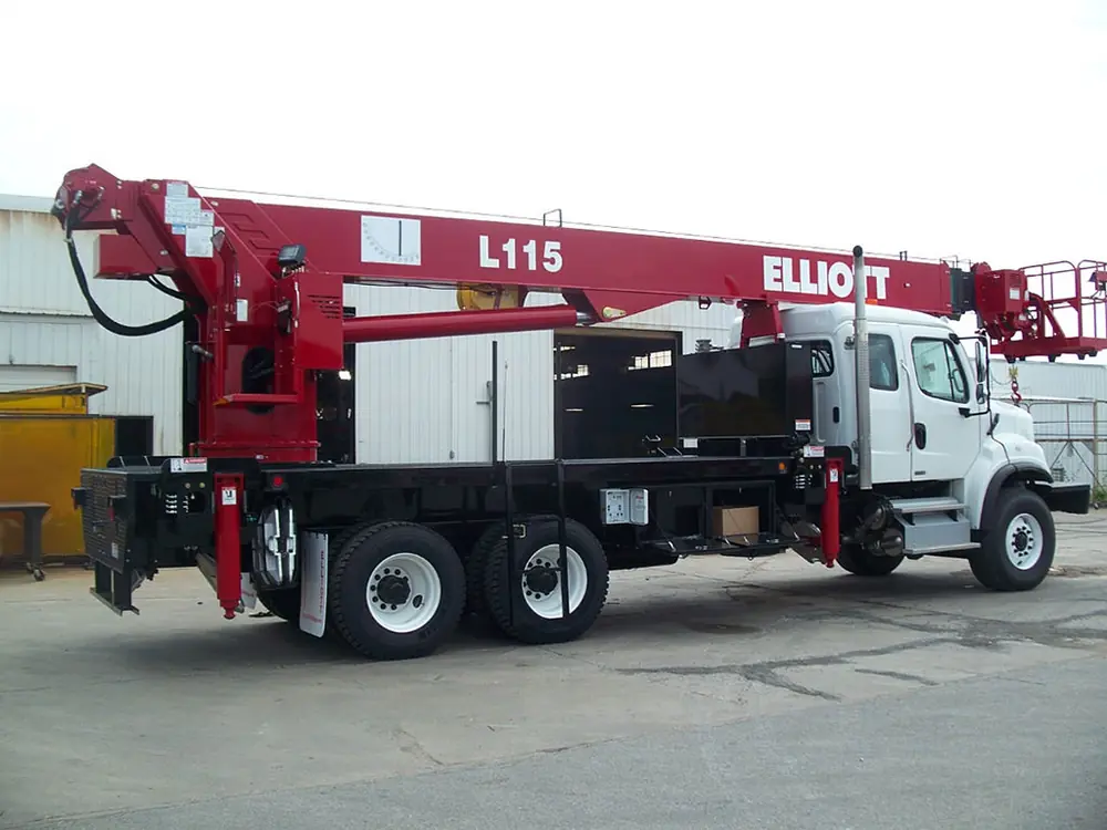 Elliott Equipment L115 HiReach