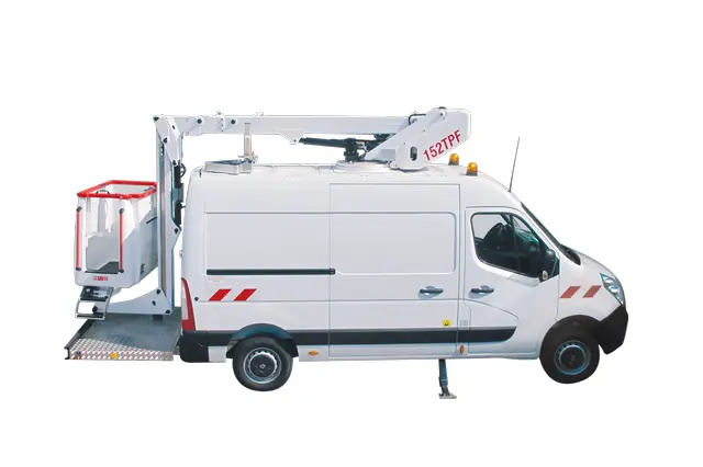 France Elévateur 142 TPL