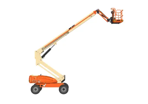 JLG H600SJ thumbnail 2