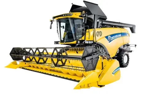 New Holland NH Head 740 30FTDD LAR