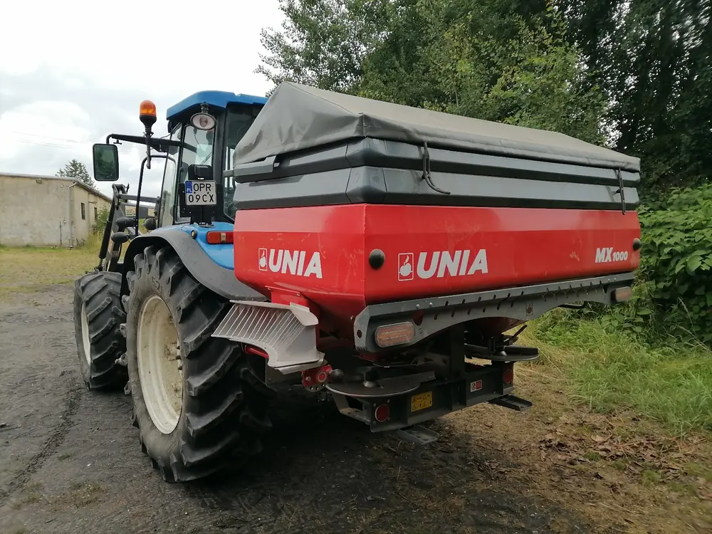 Unia MX 2500