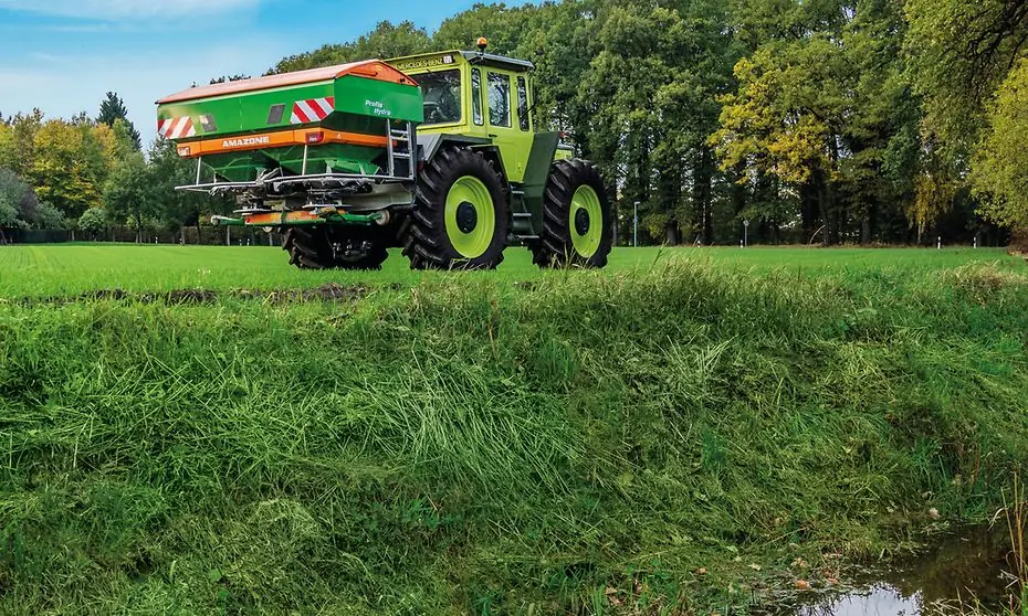 Amazone ZA-TS 3200 Ultra thumbnail 3