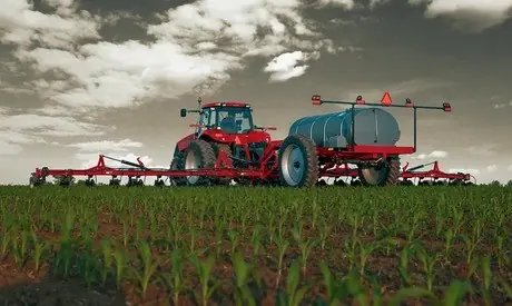 Case IH Nutri-Placer 920