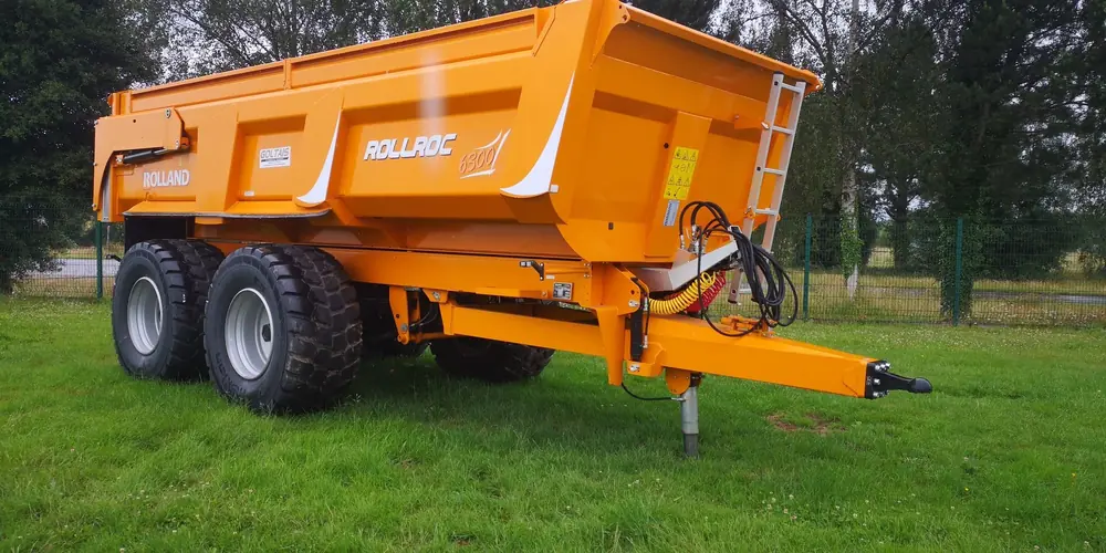 Rolland ROLLROC 6300 G2