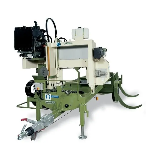 Pezzolato Timber Queen HD 8