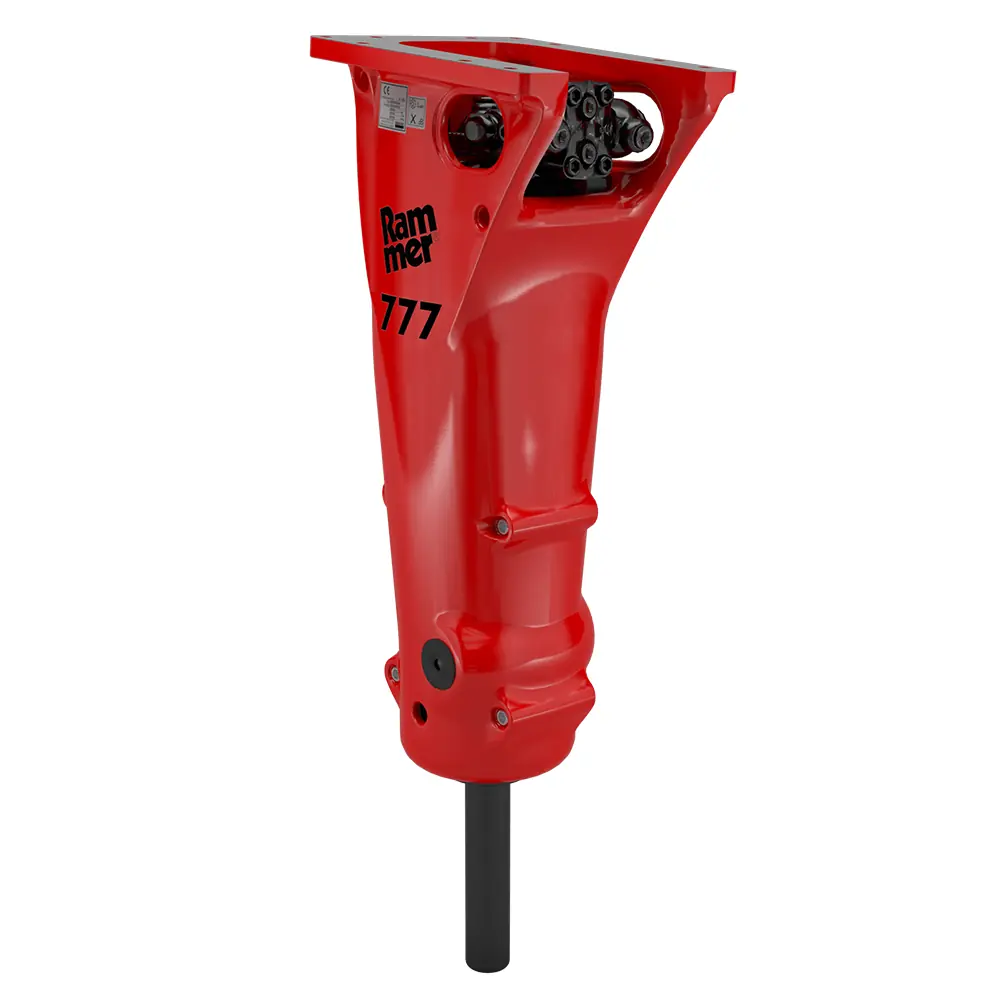 Rammer 777