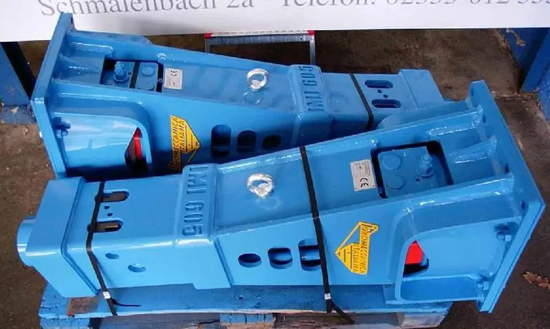 Idromeccanica IMI 600