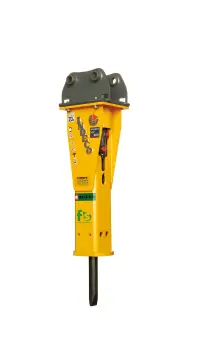 INDECO HP 600 FS