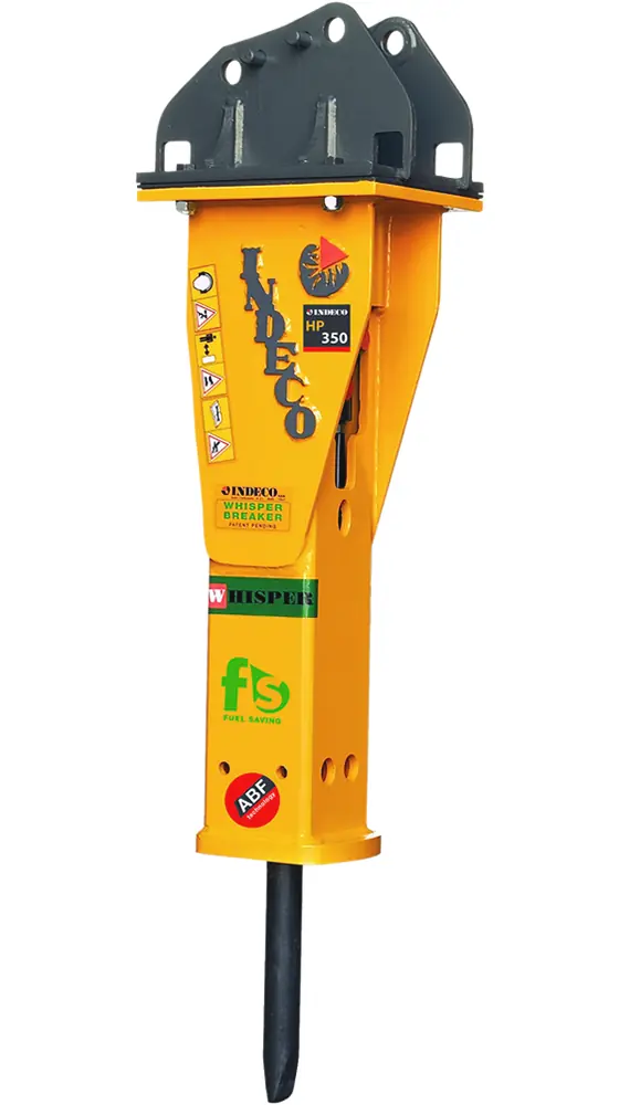 INDECO HP 350 FS