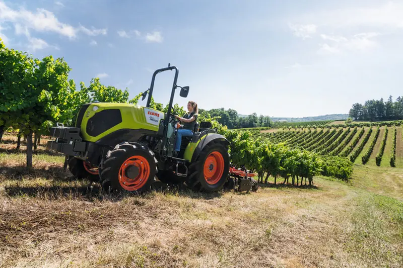Claas Nexos 210 VL thumbnail 3