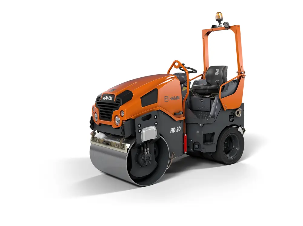 Hamm HD 30 VT