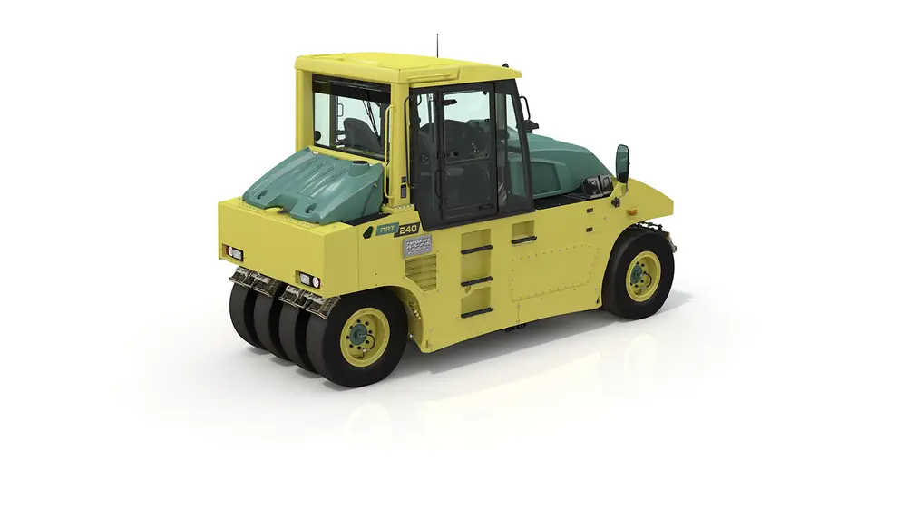 Ammann ART 240 thumbnail 3