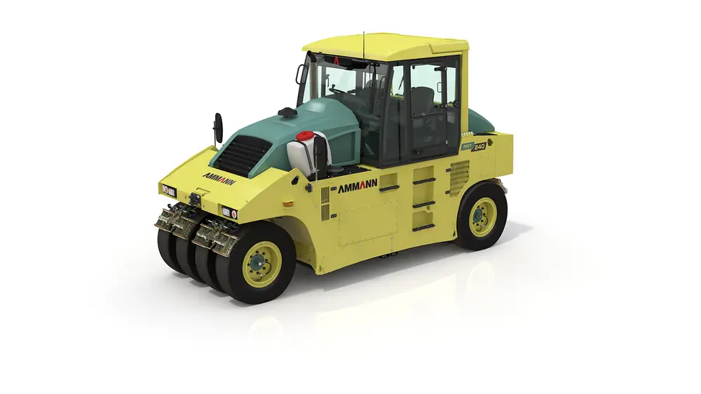 Ammann ART 240 thumbnail 4