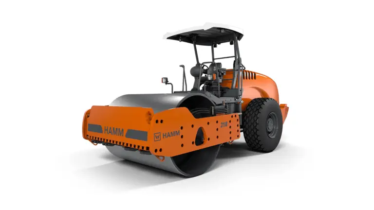 Hamm 318