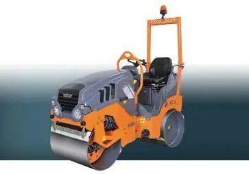 Hamm HD 8 VV